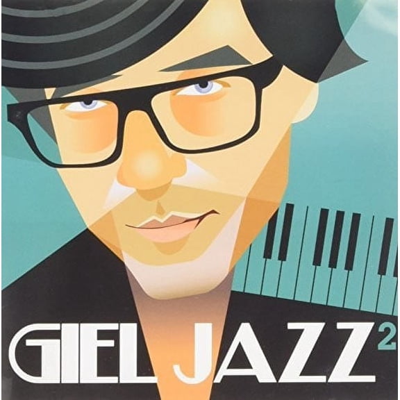 Giel Jazz 2 (CD)