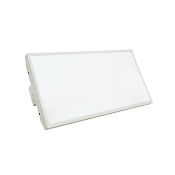 Gielight 2FTLHBB-165WLH-XXXXK 2 ft. 165W LED Linear High Bay Light, White - 5000K