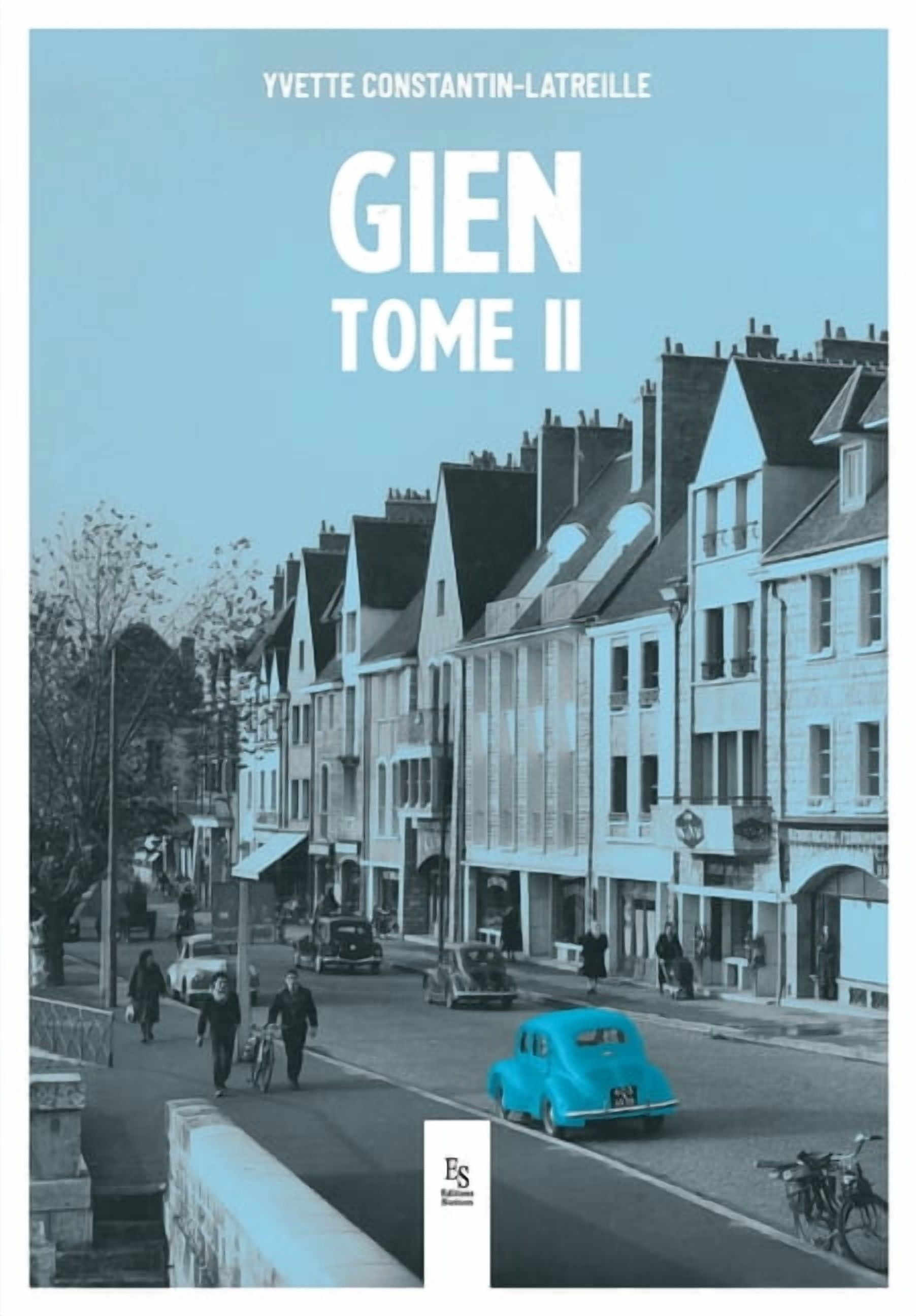 Gien tome II, (Paperback)