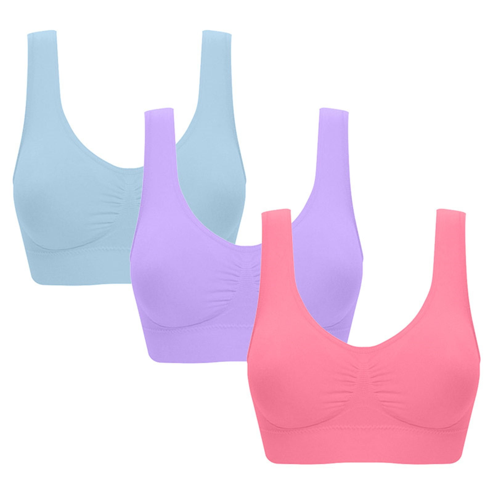 Gieriduc Bras Sale Wireless Bras for Large Breasted Women Best High