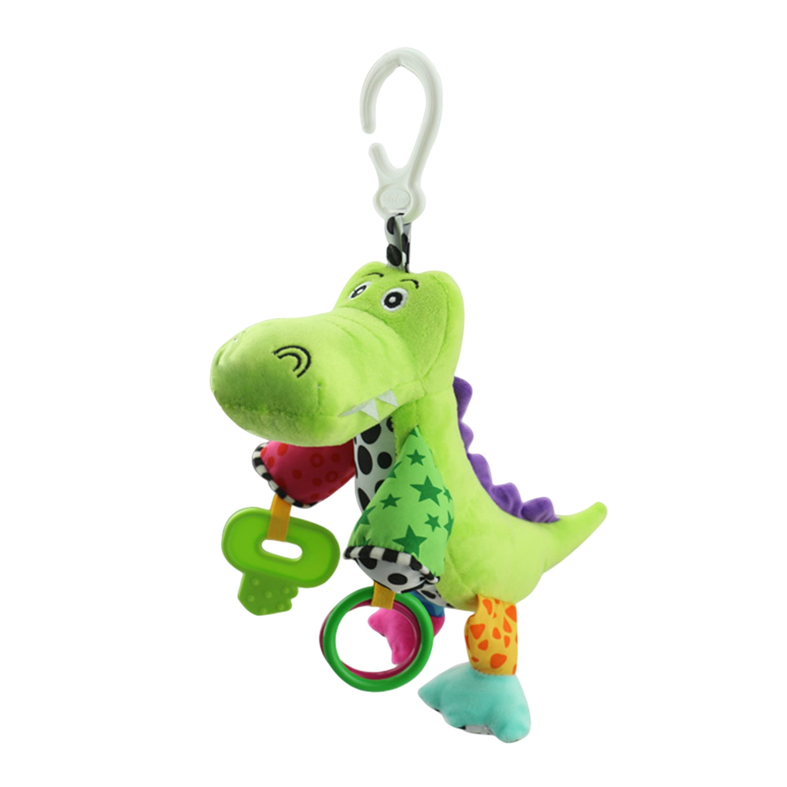 Gieriduc Early Education Toys Baby Car Seat Stroller Toys Hanging