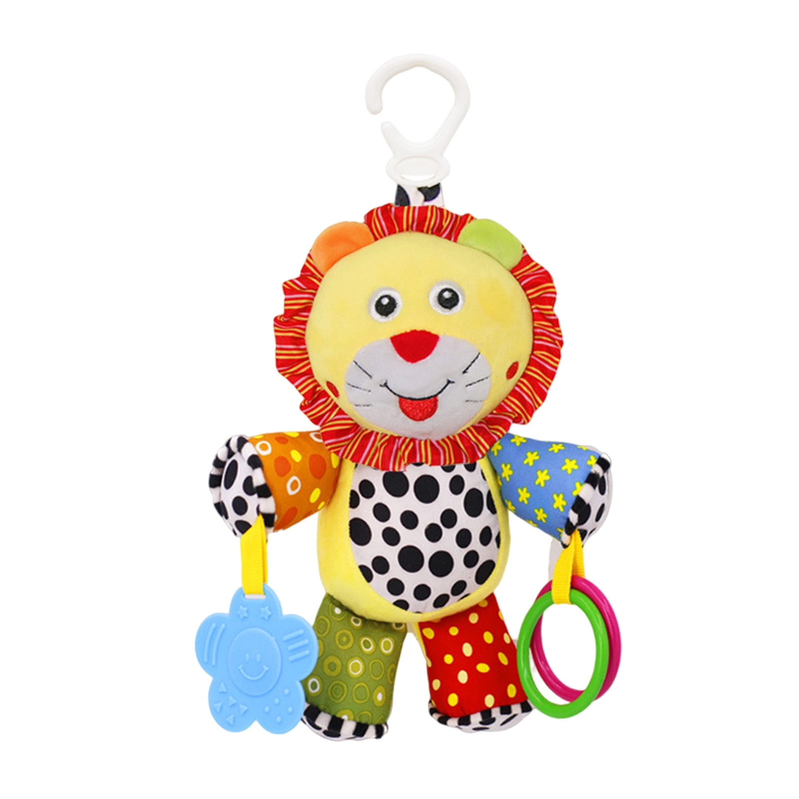 Gieriduc Early Education Toys Baby Car Seat Stroller Toys Hanging