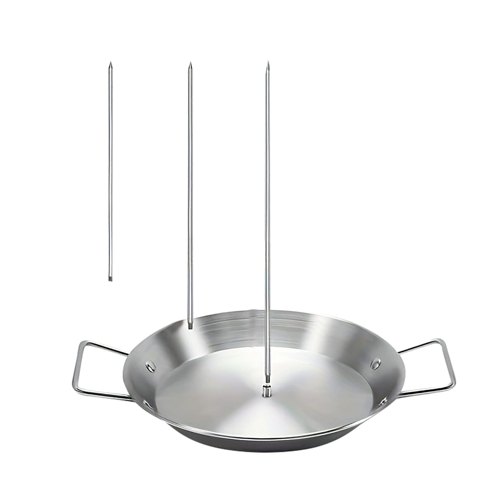 Gieriduc Pan With Skewer 304 Stainless Steel Vertical Skewer Pan ...