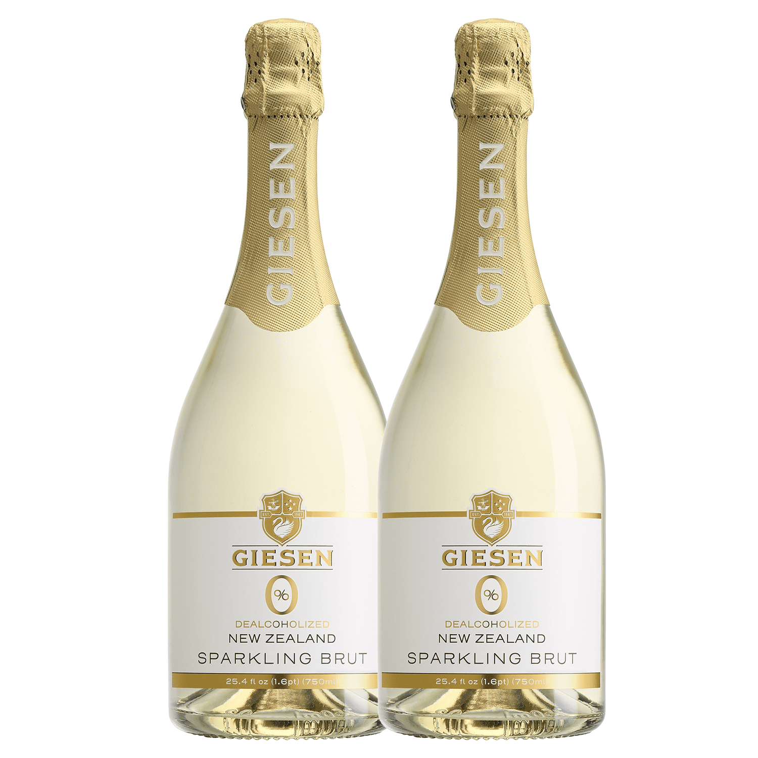 Giesen 0% Non-Alcoholic Dealcoholized New Zealand 750ml Sparkling