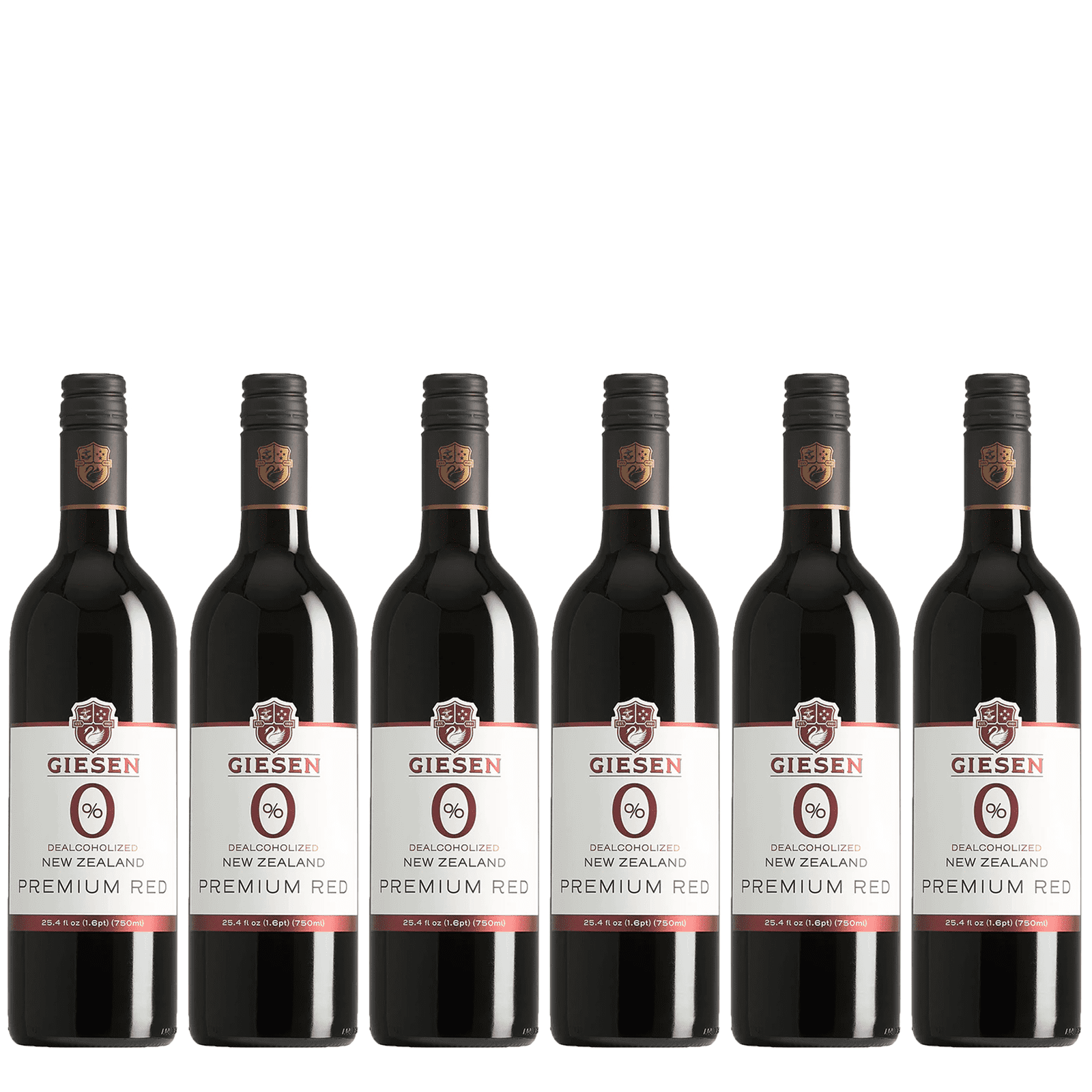 Giesen NonAlcoholic Premium Merlot Franc Red Blend Premium