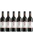 thumbnail image 1 of Giesen Non-Alcoholic Premium Merlot Cabernet Franc Red Blend - Premium Dealcoholized Red Wine from New Zealand | 6 PACK, 1 of 3