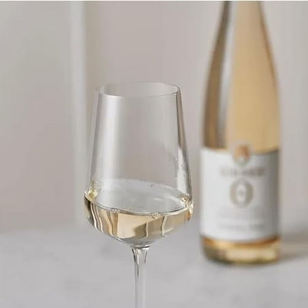 Giesen Non-Alcoholic Riesling - Premium Dealcoholized White Wine from New Zealand | 8 PACK