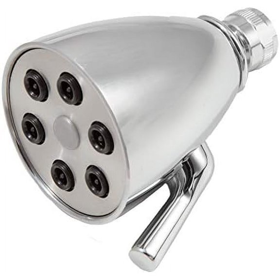 Giessdorf 6 Jet Shower , chrome