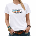 thumbnail image 1 of Giffimy See Good In All Things Womens Print Tshirt Graphic Tees White/Black S-5XL Tops, 1 of 4