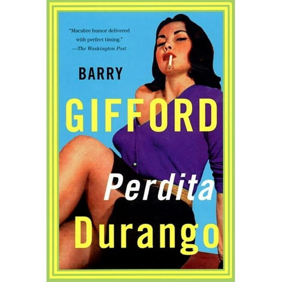 Gifford, Barry Perdita Durango, (Paperback)