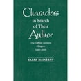 thumbnail image 1 of Pre-Owned Characters in Search of Their Author: The Gifford Lectures, 1999-2000 (Paperback) 026802278X 9780268022785, 1 of 1