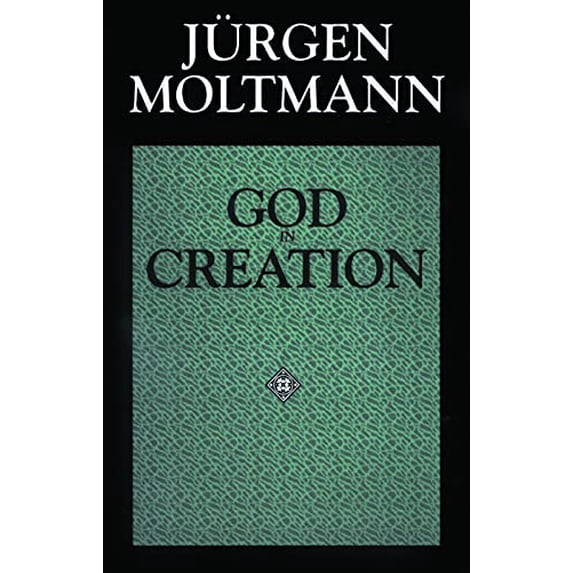 Pre-Owned God in Creation (Paperback) 0800628233 9780800628239