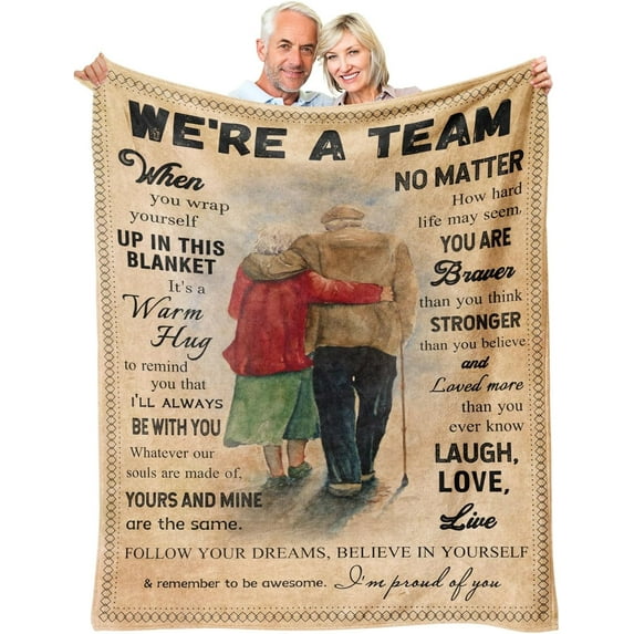 Gifs for Wife from Husband Wife Birthday Gifts Wedding Anniversary Romantic Gifts for Wife Christmas Mother's Day Birthday Gifts for Wife Valentines Day Gifts for her to My Wife Blanket 50"x60"