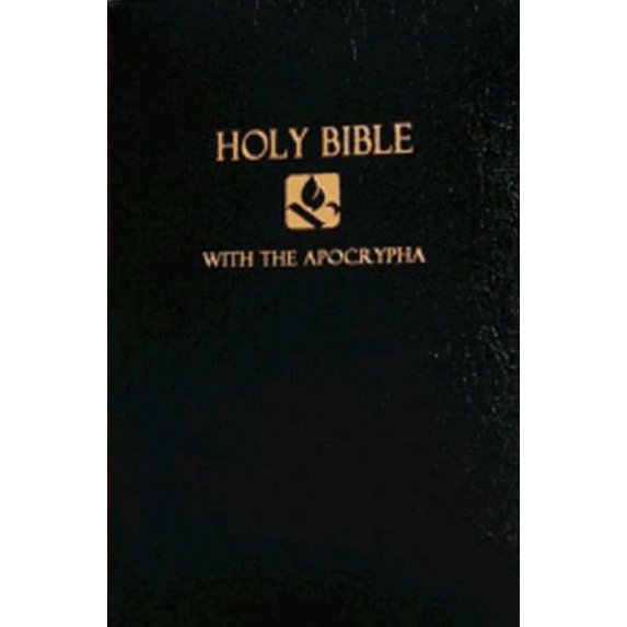 Pre-Owned Gift & Award Bible-NRSV-Apocrypha (Unknown) 1565637097 9781565637092