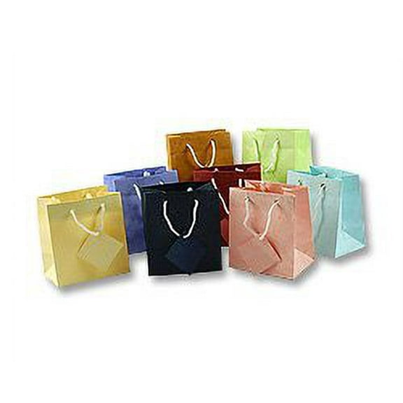 Gift Bag Mini Assorted Pastel (Package of 20)