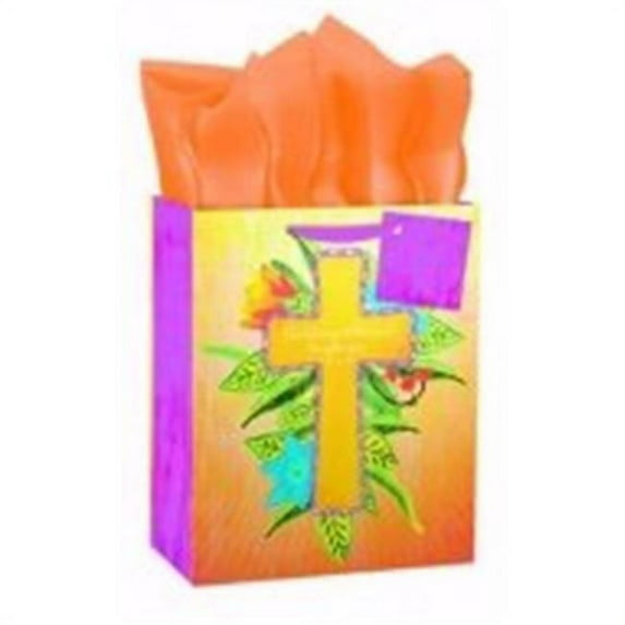 Gift Bag-Specialty-Blessings Of The Lord-Psalm 129:8-Medium