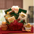 thumbnail image 1 of Gift Basket 810972 The Vintage Gourmet Gift basket, 1 of 2