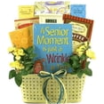 thumbnail image 1 of Gift Basket Drop Shipping ASeMo A Senior Moment, Birthday Gift Basket, 1 of 1
