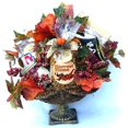 thumbnail image 1 of Gift Basket Drop Shipping AuSp Autumn Splendor: Gourmet Fall Gift Basket, 1 of 2