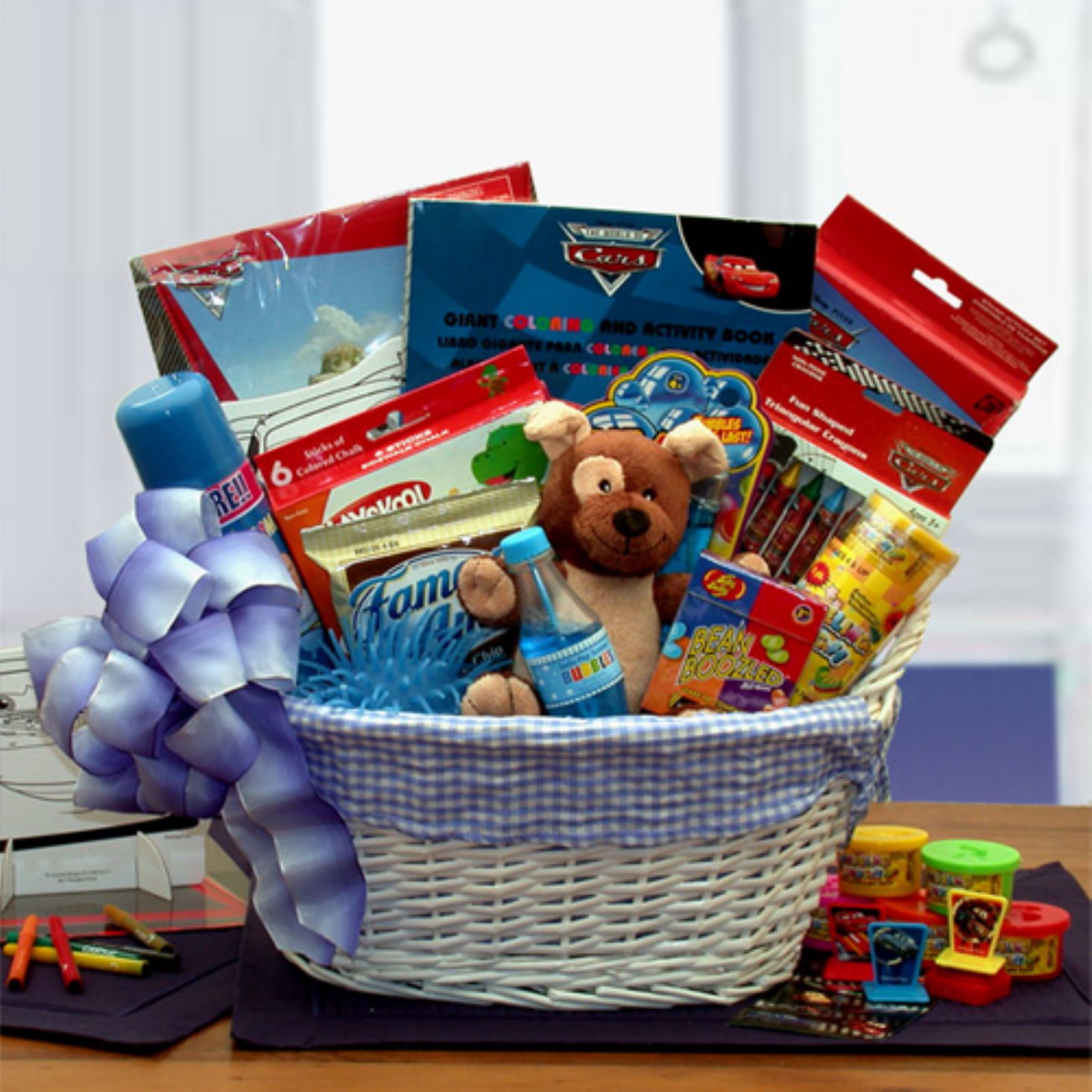 Gift Basket Drop Shipping Disney Fun & Games Gift Basket - image 1 of 1