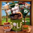thumbnail image 1 of Gift Basket Drop Shipping Fore! Golf Fanatics Golf Gift Pail, 1 of 2