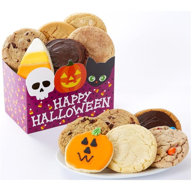 Gift Basket Drop Shipping LF-CB-H8-2 Halloween Cookie Bouquet
