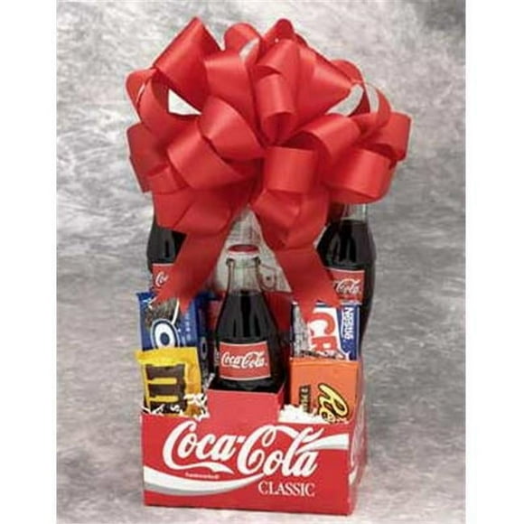 Gift Basket Drop Shipping Old Time Coke Gift Pack - Small