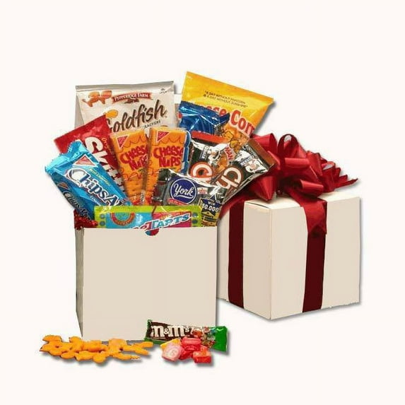 Gift Basket Drop Shipping Snack Care Package