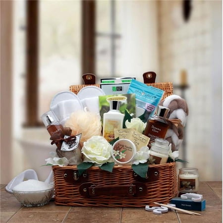Gift Basket Drop Shipping Spa Gift Hamper - Vanilla