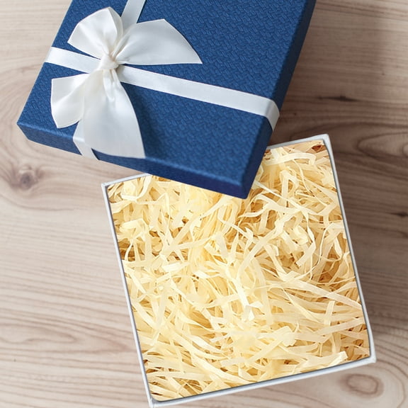 Gift Basket Filler Colorful Shredded Paper, Easter Grass Basket Filler Raffia Grass, Gift Packaging Easter Basket Accessories,200g/0.44Lb