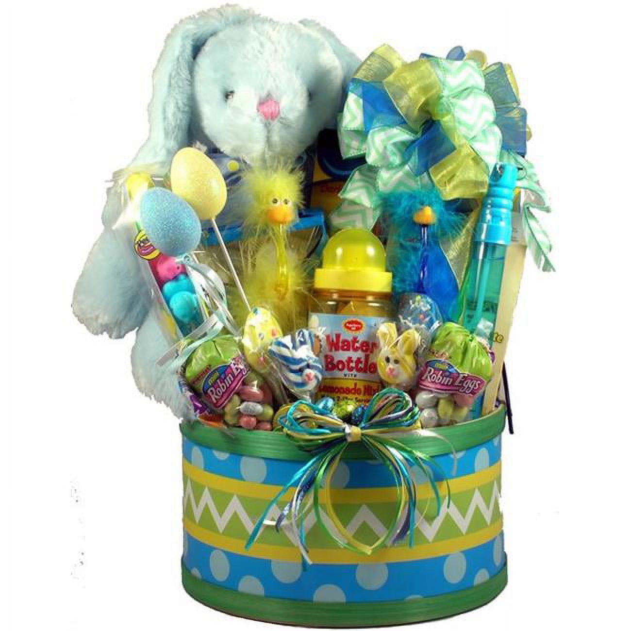 Gift Basket Village, Inc. EaEgHuLg Easter Egg Hunt, Easter Basket For