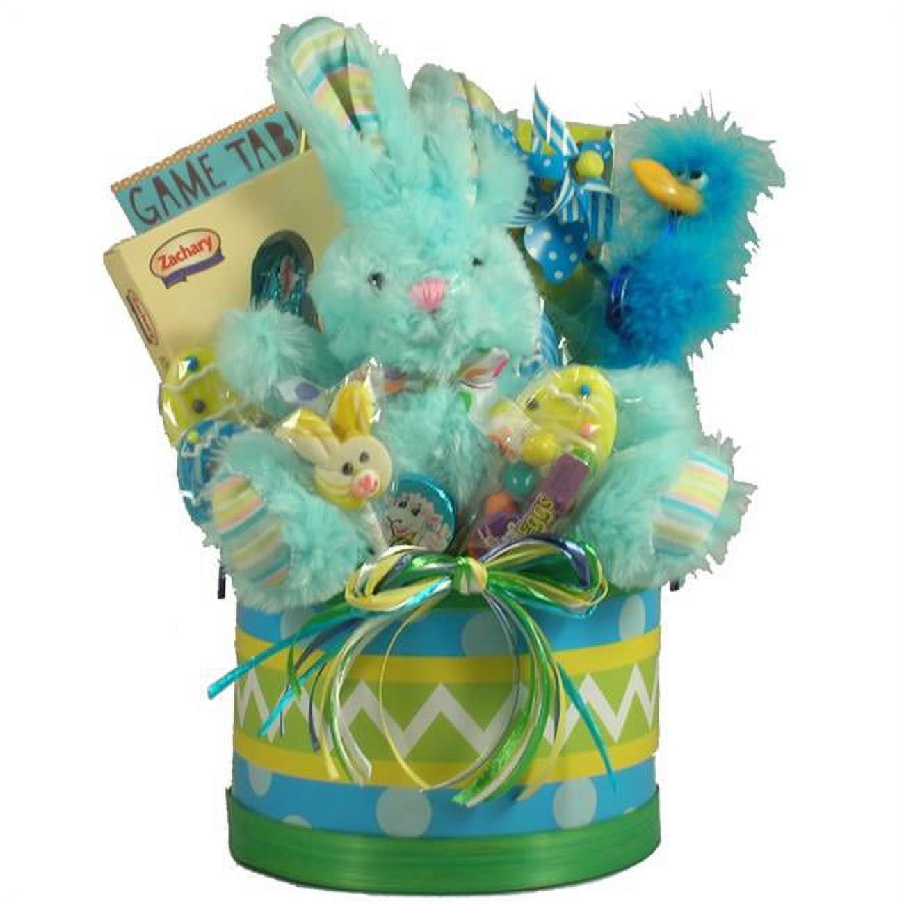 Gift Basket Village, Inc. EaEgHuSm Easter Egg Hunt, Easter Basket For