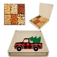 thumbnail image 1 of Gift Basket for Holiday, Christmas Nuts Business, Customer Presents, Snack Box, Secret Garden's, 1 of 6