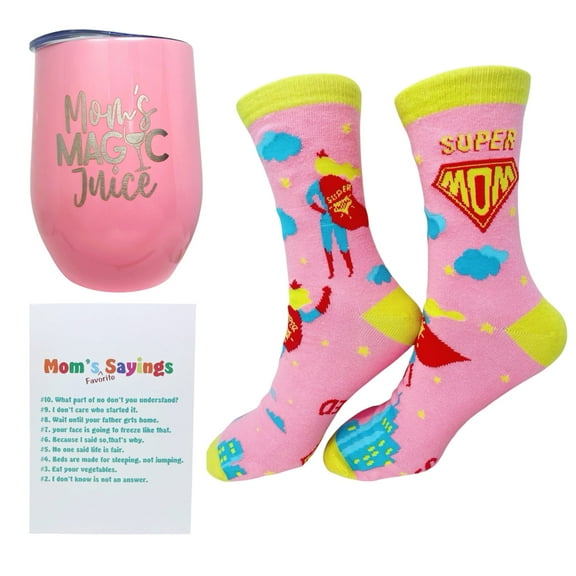 Gift Basket for Mom, Gift box for Mother on Mother's Day, Birthday