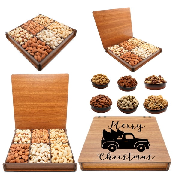 Gift Baskets Healthy Fresh Gift For Christmas, Birthday, Secret Garden's, Birthday Boxes, Holiday