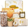 thumbnail image 1 of Gift Baskets for Women, Get Well Soon Gifts Basket for Women, Sympathy and Thinking of You Gifts After Surgery Recovery, Care Package for Woman Mom Her Wife Friend Sister, 1 of 3