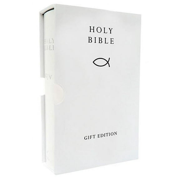 Gift Bible-KJV, (Hardcover)