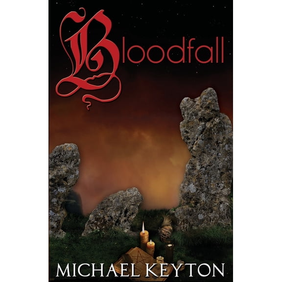 Bloodfall The Gift Paperback 1670727483 9781670727480 Michael Keyton