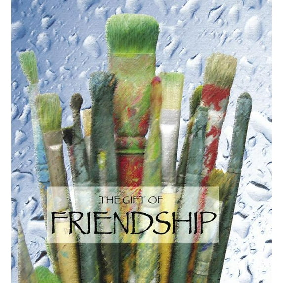 Gift Book: Gift of Friendship (Quotes) (Hardcover)