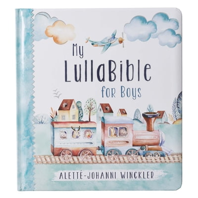 Pre-Owned My Lullabible for Boys (Hardcover) by Aletté-Johanni Winckler