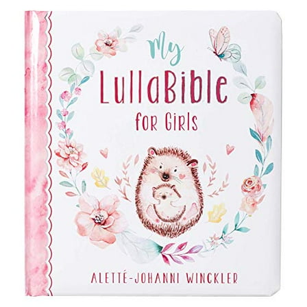 Pre-Owned Gift Book My Lullabible for Girls (Board book) 1432131214 9781432131210