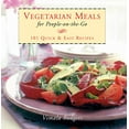 thumbnail image 1 of Pre-Owned Vegetarian Meals on the Go (Hardcover) 1561708437 9781561708437, 1 of 1