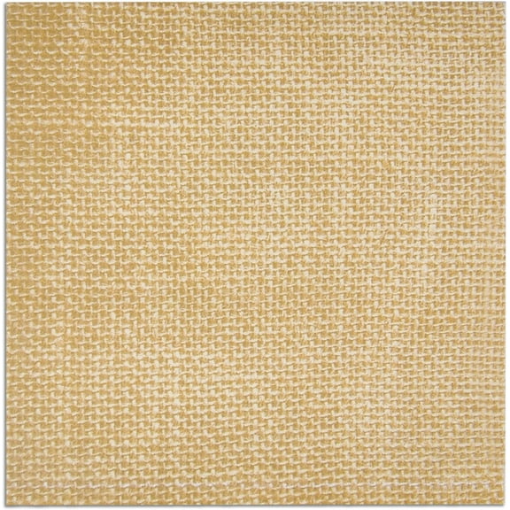 Gift Boutique 100 Burlap Printed Cocktail Beverage Napkins Disposable Paper Rustic Natural Brown Dessert Napkin for Vintage Country Tan Wedding Holiday Bridal & Baby Shower Tableware Party Supplies