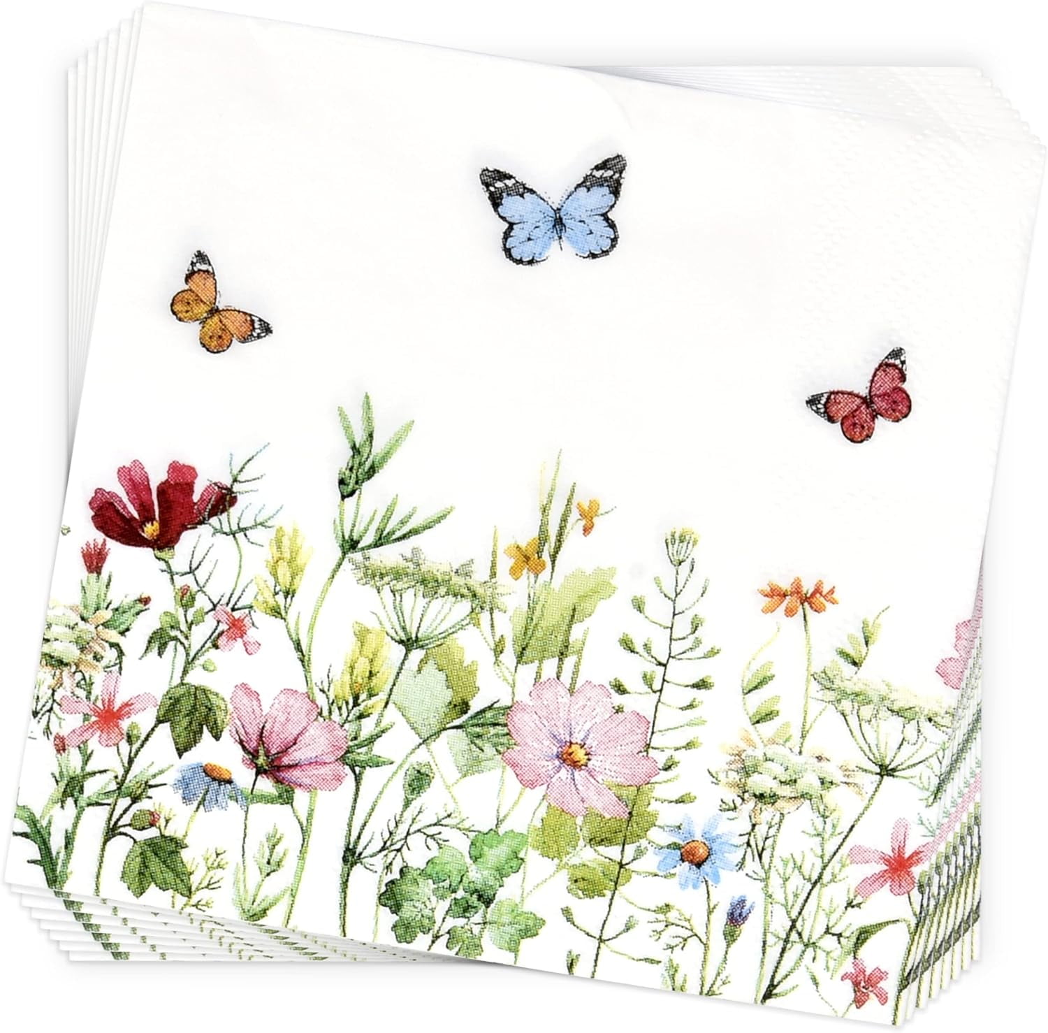 Gift Boutique Cocktail Napkins - Thumbnail 2