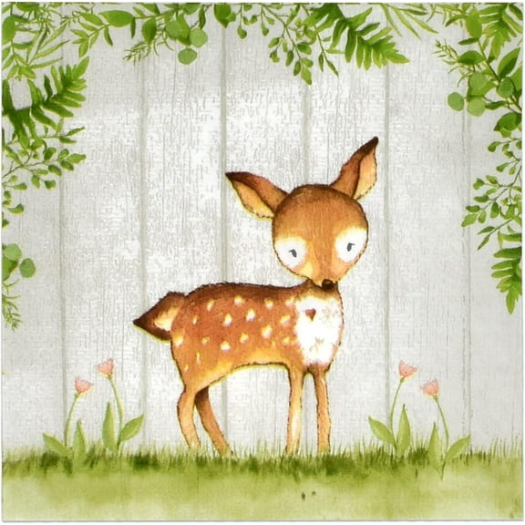 Gift Boutique - 100 Animal Creatures Napkins