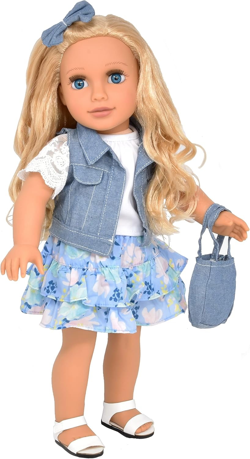 Gift Boutique 18 Inch Girl Doll