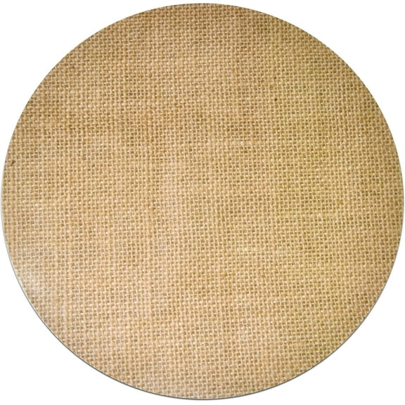 Gift Boutique Disposable Burlap Printed Paper Place Mats