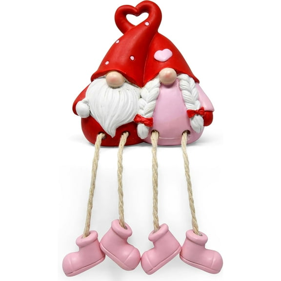 Gift Boutique Gnomes Figurine Tabletop Decor