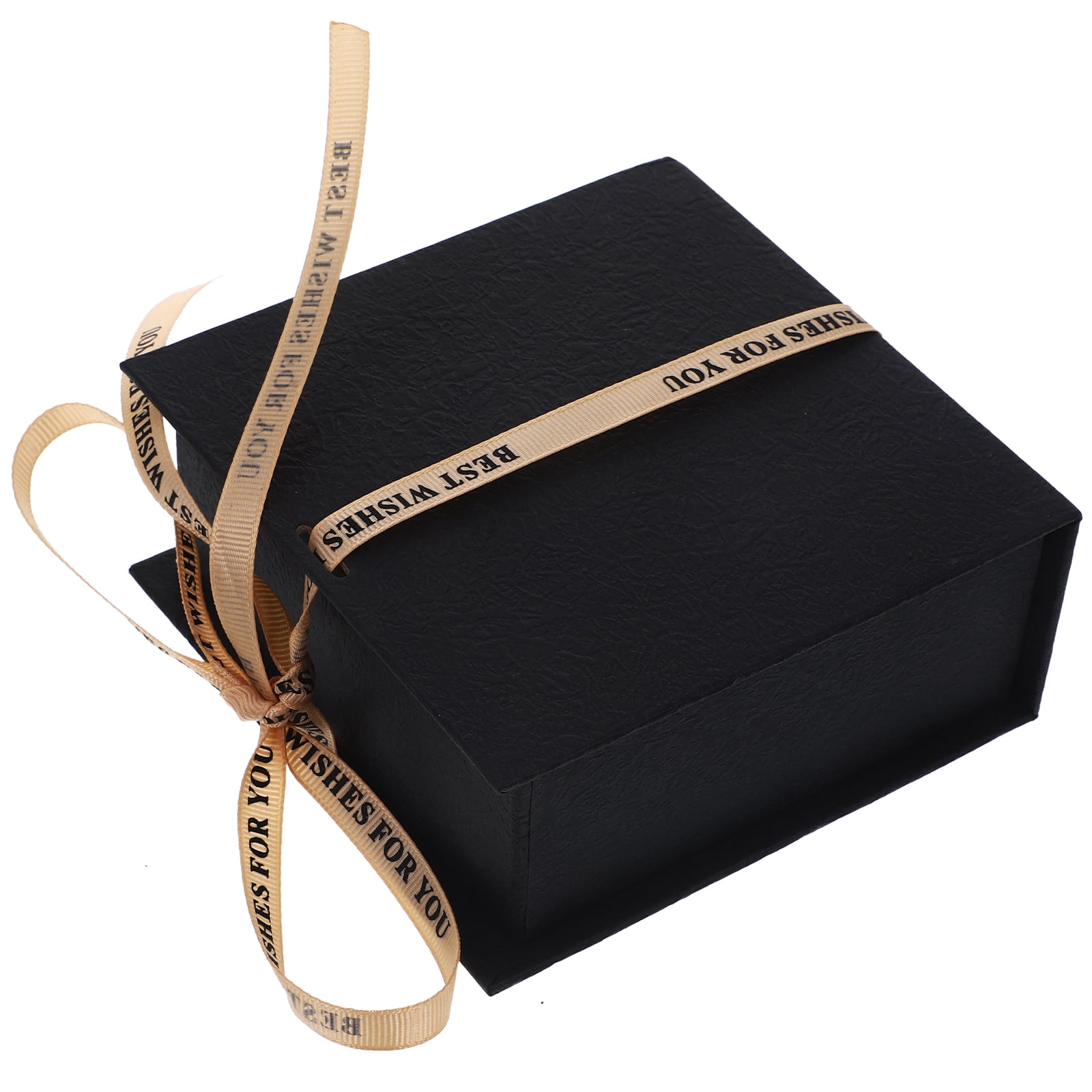Gift Box Boxes with Lids Storage Container Paper Present Case Jewelry Hard Tiny Valentines