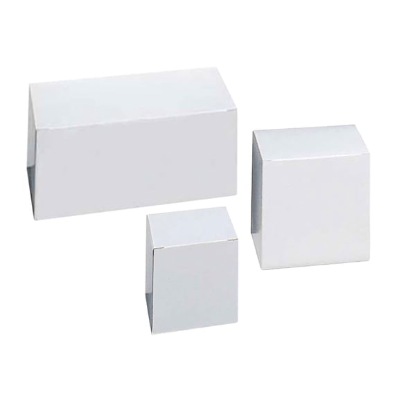 SSWBasics Gift Box Bundle - 100 Each 4x4x4 6x6x6 10x5x4 in Case of 300